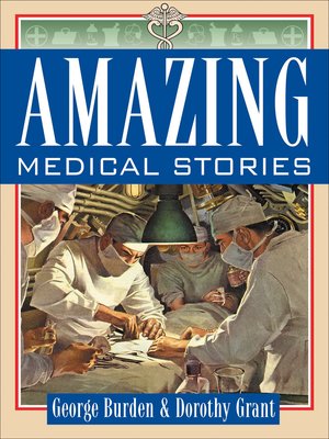 cover image of Amazing Medical Stories
